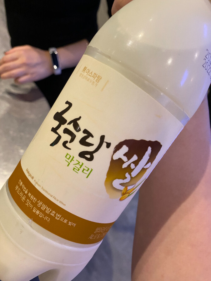 喝shot 必備韓國傳統米酒馬格利 評酒趣 喝shot 必備韓國傳統米酒馬格利 評酒趣