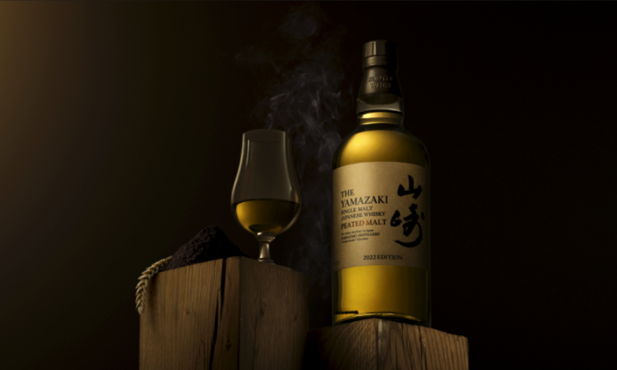 新品資訊】日本三得利推出2022山崎限量版威士忌！ - 評酒趣