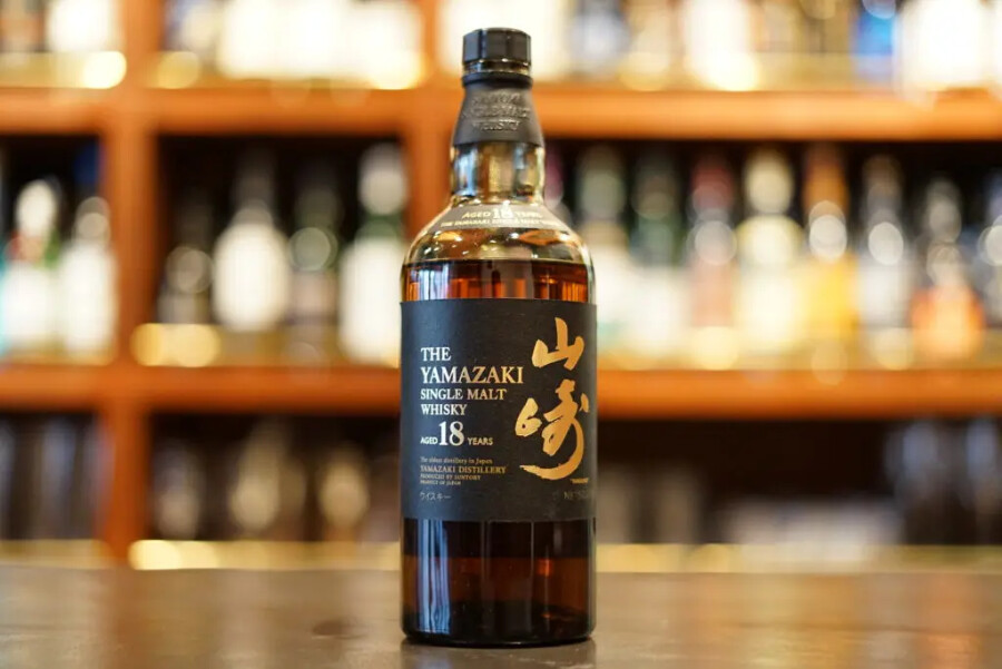 日威筆記】THE YAMAZAKI 山崎18 年單一麥芽威士忌分享！ - 評酒趣