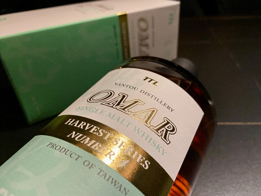 來自台灣的風土精神「OMAR豐收系列No.4」品飲分享！探索台灣在地的風味