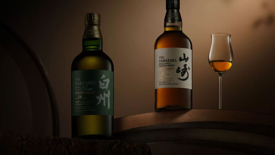 日本三得利威士忌迎接100週年紀念！攜手「基努李維」一同探索三得利