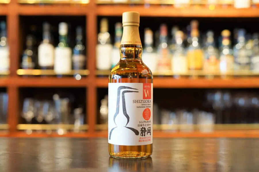 日威筆記】靜岡蒸餾所Pot Still W日本單一麥芽威士忌！探索日本大麥與
