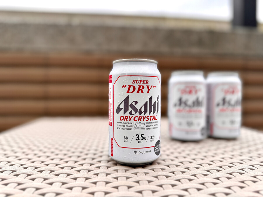 Asahi Super Dry 2 箱 350ml x 48 罐 Asahi Super Dry 2 箱 350ml x 48 罐｜ビール