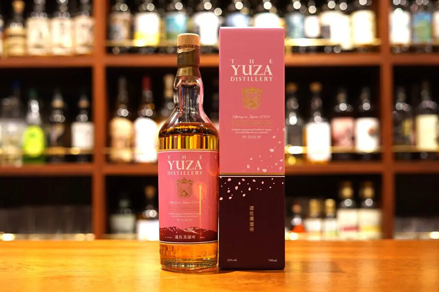 【269本限定】YUZA Red Wine Cask matured 2024 269本限定】YUZA Red Wine Cask matured 2024 269本限定】YUZA Red