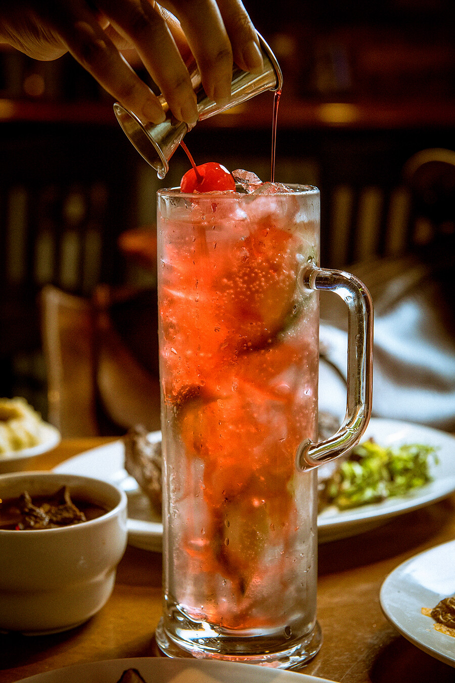 Sober Curious餐飲文化崛起！「Texas Roadhouse德州鮮切牛排」以豐富多元0酒精調飲迎接千禧世代新品味！ - 評酒趣