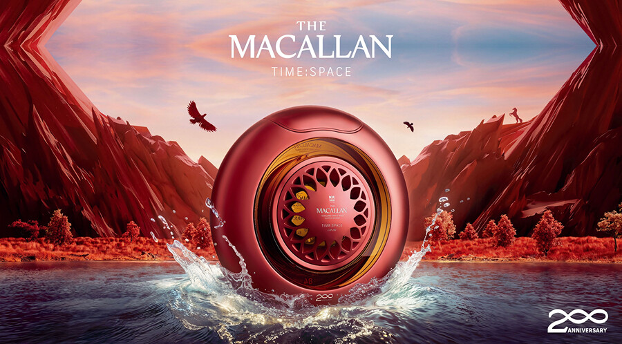 麥卡倫200週年鉅獻「時空旅行系列」 傳承2世紀追求卓越與創新的信念