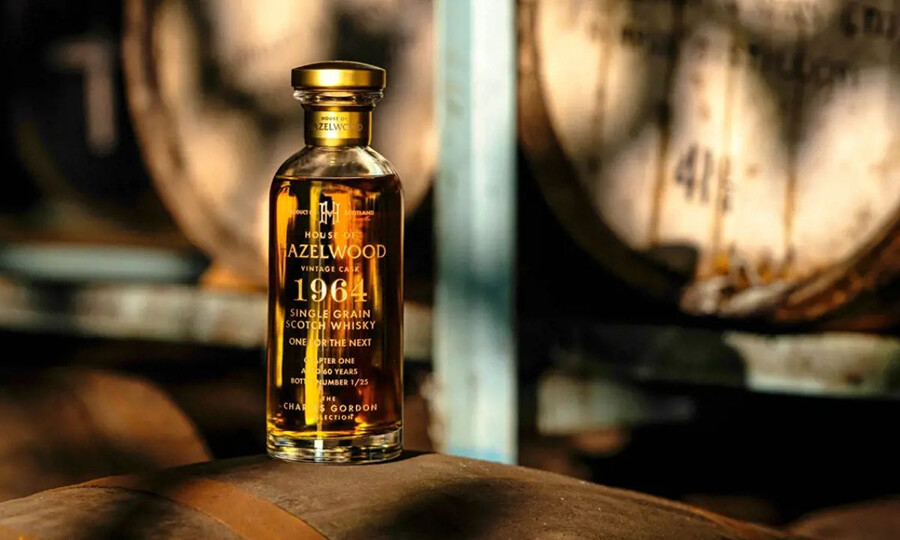 為未來而釀：House of Hazelwood打造全球首款百年單一穀物威士忌的宏大